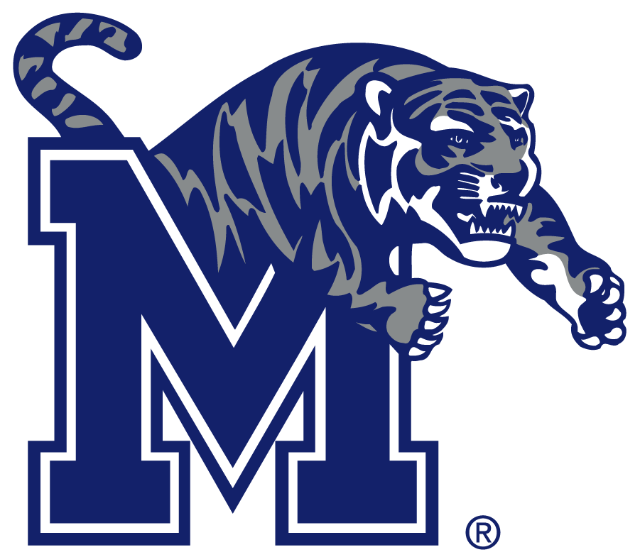 Memphis Tigers 2018-2021 Alternate Logo diy iron on heat transfer